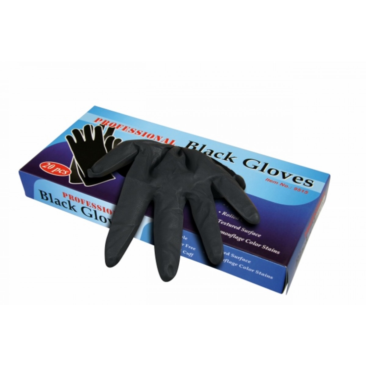 Επαγγελματικά Μαύρα Γάντια